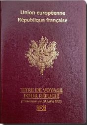 Titre de Voyage pour Étranger (e-photo)